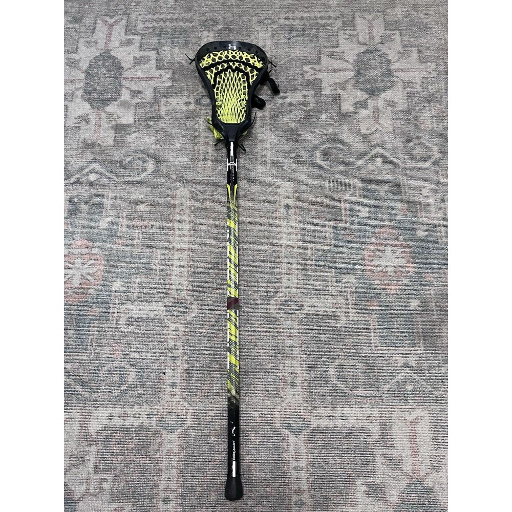 Under Armour NexGen Complete Lacrosse Stick 41" 6099 Alloy Attack Midfield